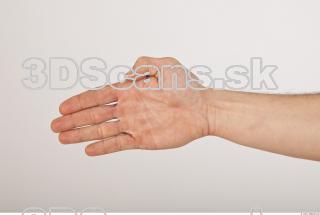 Photo reference of hand 0001